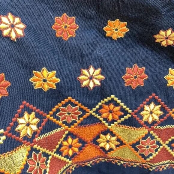 Heller Salzburger Trachten Netherlands German Oktoberfest Dirndl Dress Size 44 - Picture 4 of 13